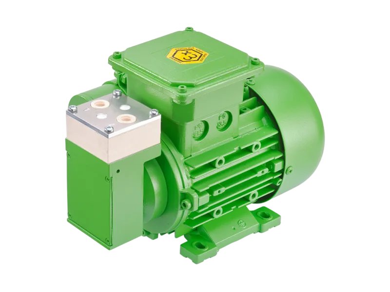 Мембранный газовый насос KNF N 87 Ex