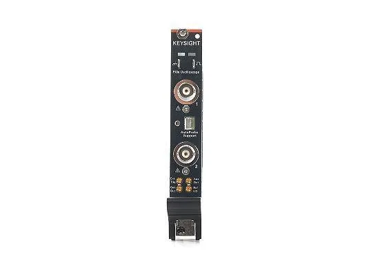 Keysight M9241A Осциллограф в формате PXIe, 200 МГц