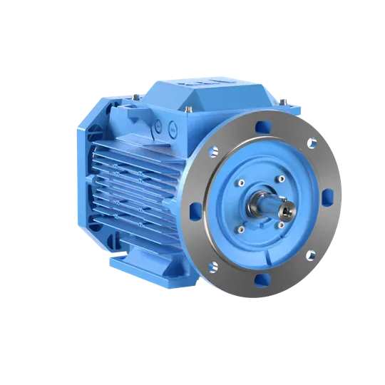 HVAC двигатель M2QA-HVAC 112M2