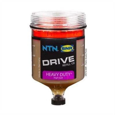NTN-SNR LUBER DRIVE REFILL 120 HEAVY DUTY + Картриджи