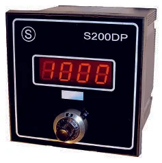 Seneca S200DP Цифровые индикаторы - S Серия