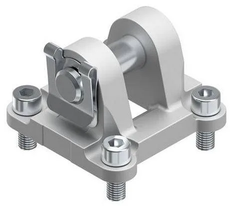 Фланец с осью SNC-63 Festo