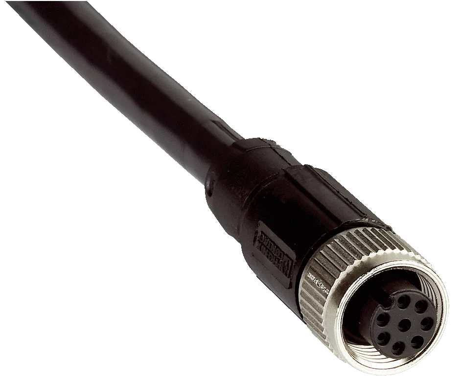 ПринадлежностиРазъемы и кабели Sick 6037517 DOL-1208-G05MACR