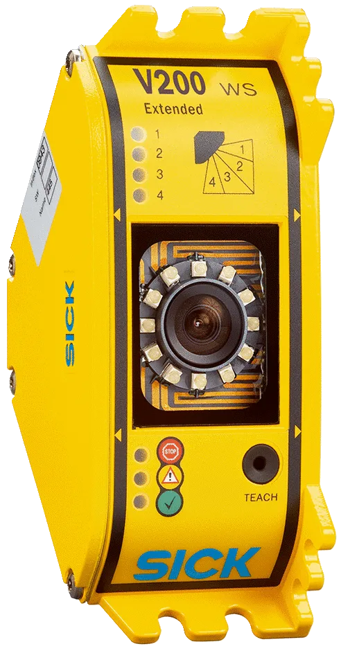Надежные системы камерV200 Work Station Extended Sick 1042027 V20W-0101000