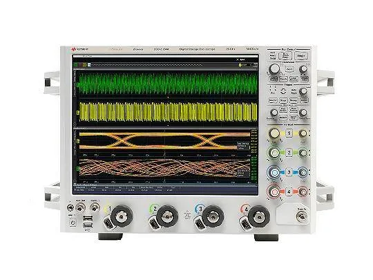 Keysight DSOZ254A Осциллограф семейства Infiniium, 25 ГГц