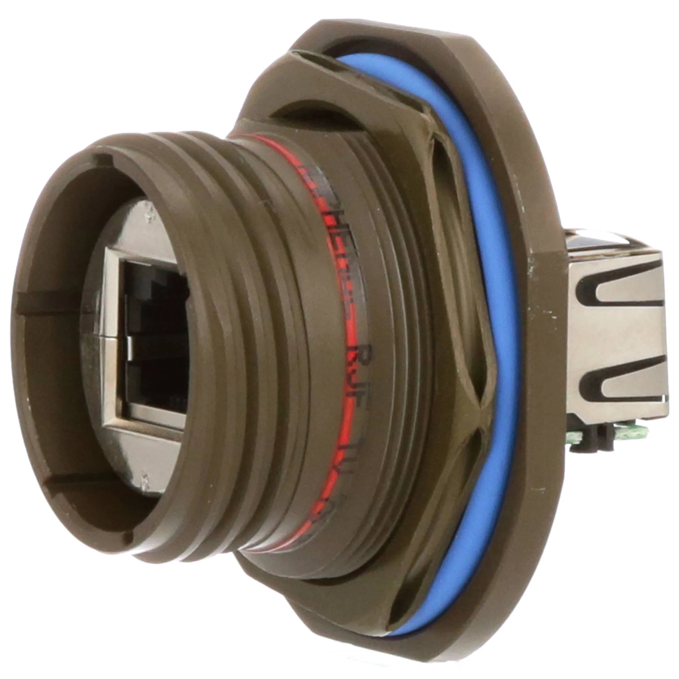 Сетевой кабель (Cat 5/6) Amphenol Pcd RJFTV7SA2G15100BTX