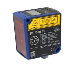 IPF Electronic PT730520 Лазерные датчики - датчики расстояния