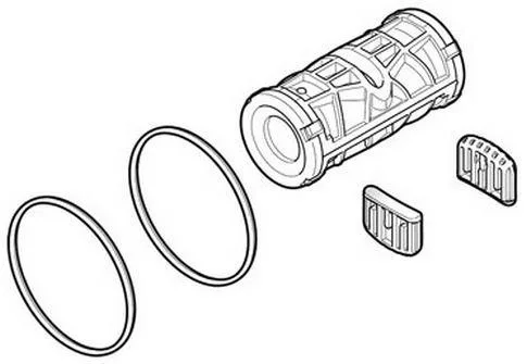 Мембранный картридж VAVC-Q2-M22U-6-E
