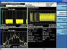 Keysight U9081A Bluetooth® Measurement Application for EXT