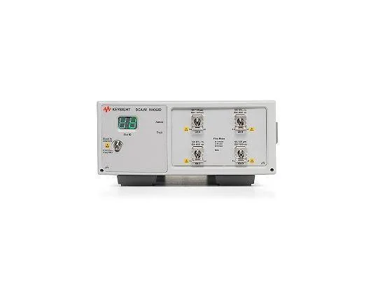 Keysight N1092D Стробоскопический осциллограф DCA-M (четыре оптических канала)