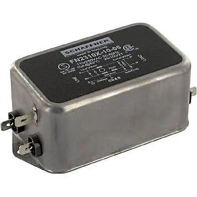 Фильтр Schaffner FN2310X-10-06