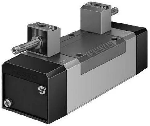Распределитель MFH-5/3G-D-3-C