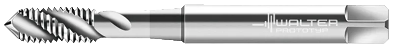 Метчики машинные HSS-E Walter P20519-M2.5
