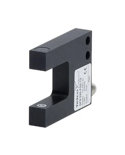 Оптический датчик-скоба Telco Sensors OFS 020 N1S T3 для точного позиционирования
