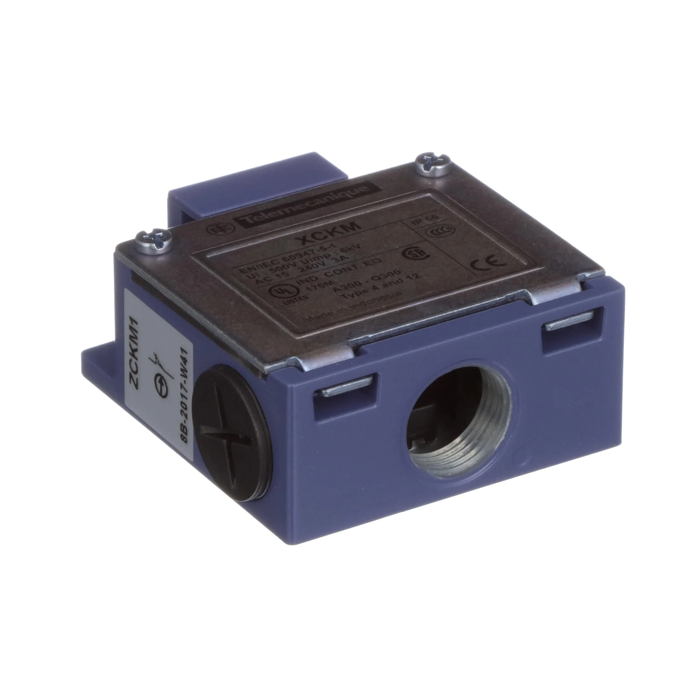 Концевой выключатель Telemecanique Sensors ZCKM1