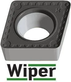Пластины с задними углами 80° Walter CCMT09T308-PM WKK10S
