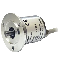Pepperl+Fuchs. Singleturn absolute encoder AVS36M-03YK9AYB6-0012