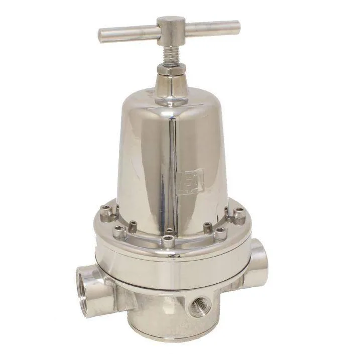 Редуктор давления END Armaturen DM3903231-03/12-G
