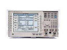 Тестовое ПО Keysight E1966A для терминалов 1xEV-DO