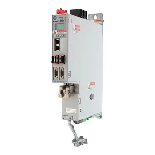 Сервоприводной модуль Allen Bradley 2198-D006-ERS3