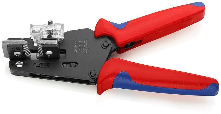 Knipex 12 12 13 Прецизионный инструмент для удаления изоляции