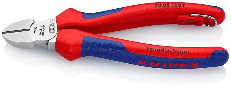Knipex 70 05 160 T Кусачки боковые