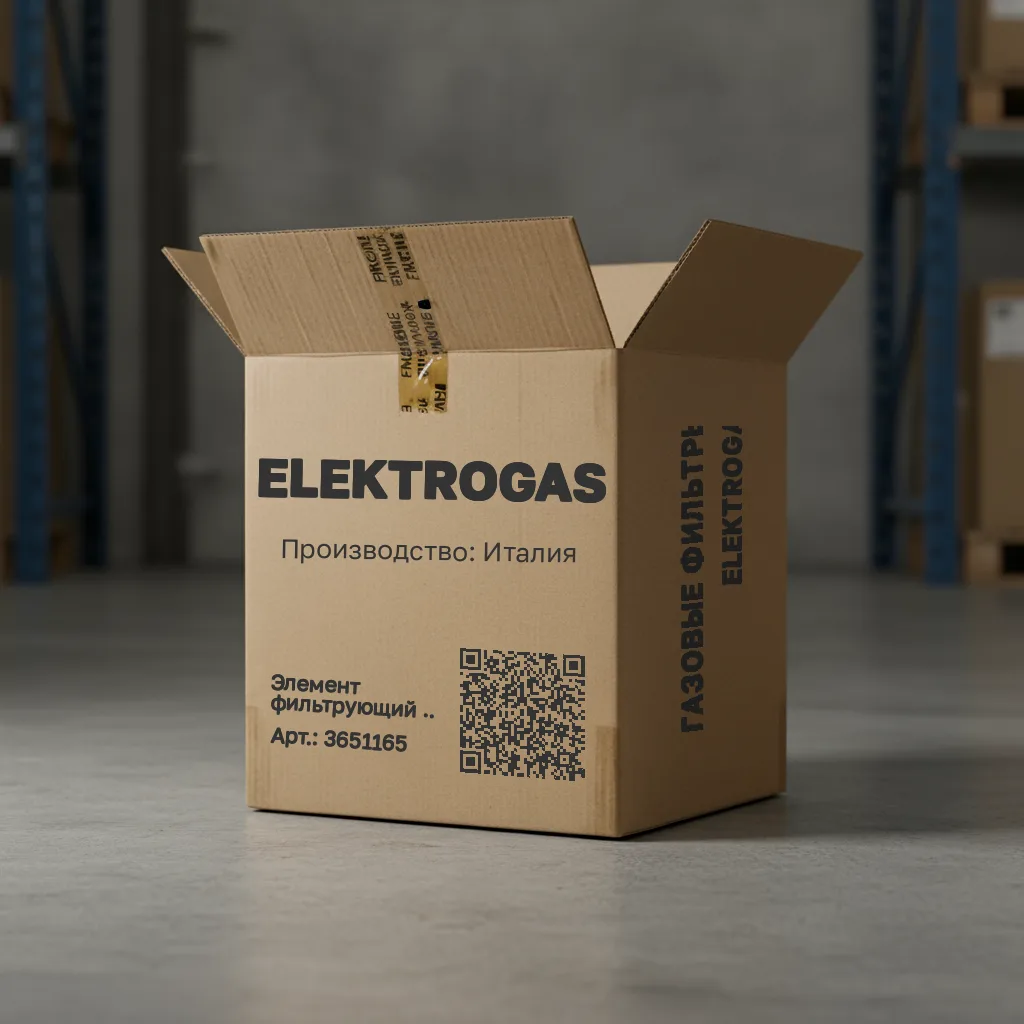 Элемент фильтрующий Elektrogas ETGF-FSET9