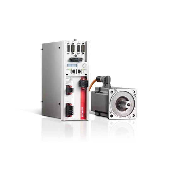 Beckhoff Сервоусилитель AX5000