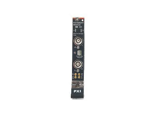 Keysight M9243A Осциллограф в формате PXIe, 1 ГГц
