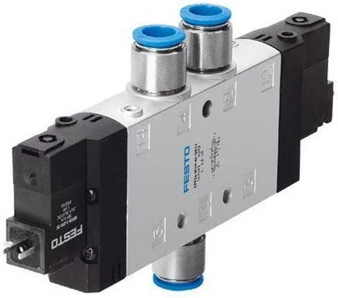 Распределитель CPE24-M1H-5/3E-QS-10