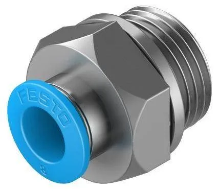 Фитинг QS-G3/8-8