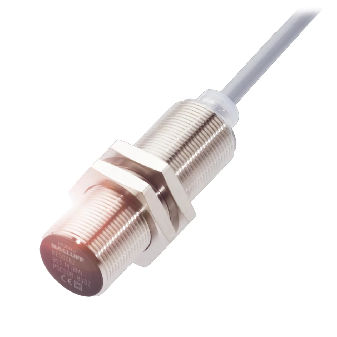 Balluff. BES M18MI-PSC80B-BV03 - BES008F