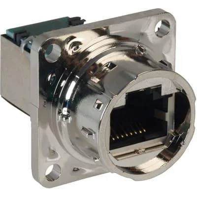 Сетевой кабель (Cat 5/6) Amphenol Pcd RJF5442M205100BTX