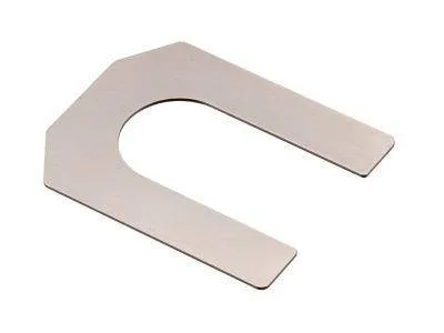 Misumi Square Shims/For Motor Base/For Pillow Block Package 10 Pieces Per Package
