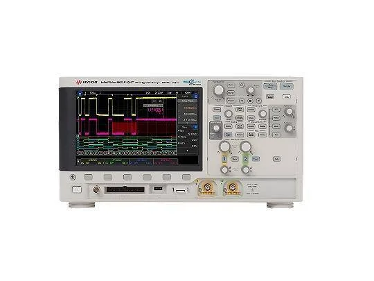 Keysight MSOX3052T Осциллограф смешанных сигналов: 500 МГц, 2 аналоговых и 16 цифровых каналов