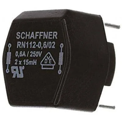 Индукционная катушка Schaffner RN112-2-02