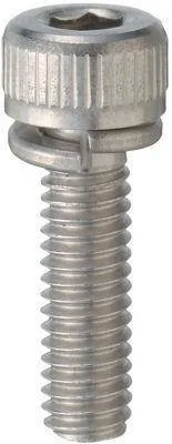 Misumi Socket Head Cap Screws/with Spring Washer (Box)