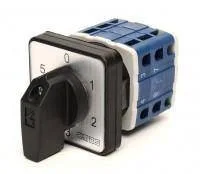 Кулачковый переключатель Emas PSA120KS135S