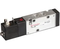Цилиндры из нержавеющей стали KA/8160/M/200 Norgren