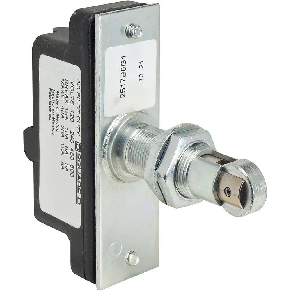 Концевой выключатель Telemecanique Sensors 9007AP323