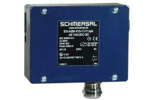 Schmersal. Solenoid interlock - EX-AZM 415-02/02ZPKA-24VAC/DC-3D
