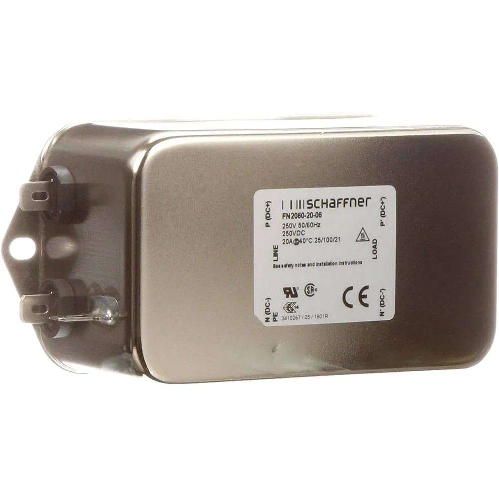 Фильтр Schaffner FN2060-20-06