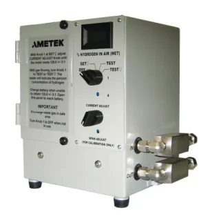 Анализатор водорода AMETEK 120HD Portable