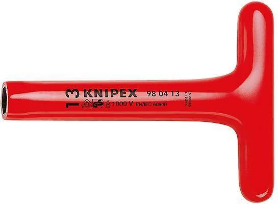 Knipex 98 04 13 Торцовый ключ