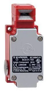 Schmersal. Safety switch with separate actuator - SCG01.92