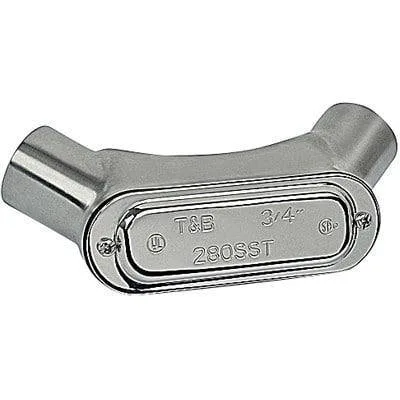 Электрический шкаф (стандарт NEMA) Thomas &amp; Betts LU48SST