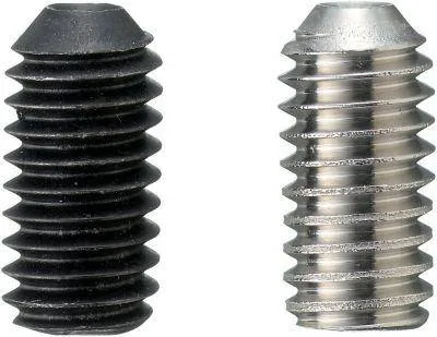 Misumi Hex Socket Set Screws/Cup Point (Box)