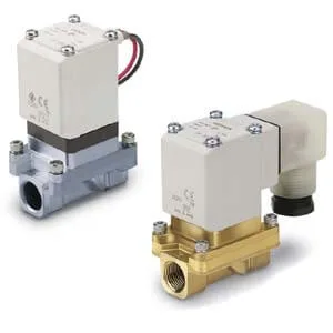 Клапан SMC VXZ232BZ1GA