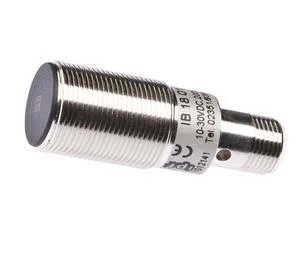 IPF Electronic IB180125 Индуктивные датчики - с нормальной дистанцией срабатывания