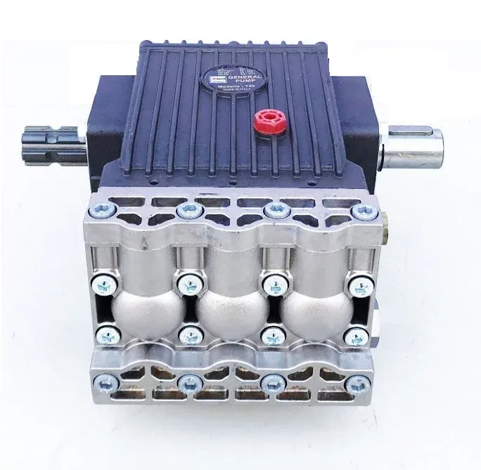 Насос Interpump T 55-Alu